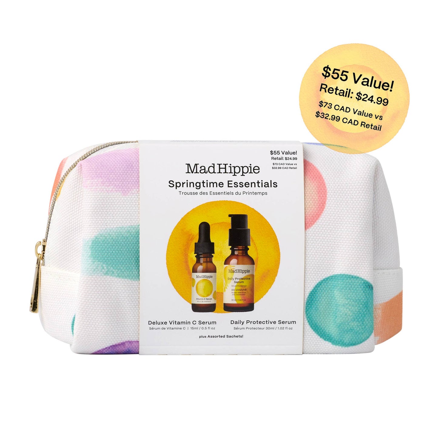 Springtime Essentials Bag