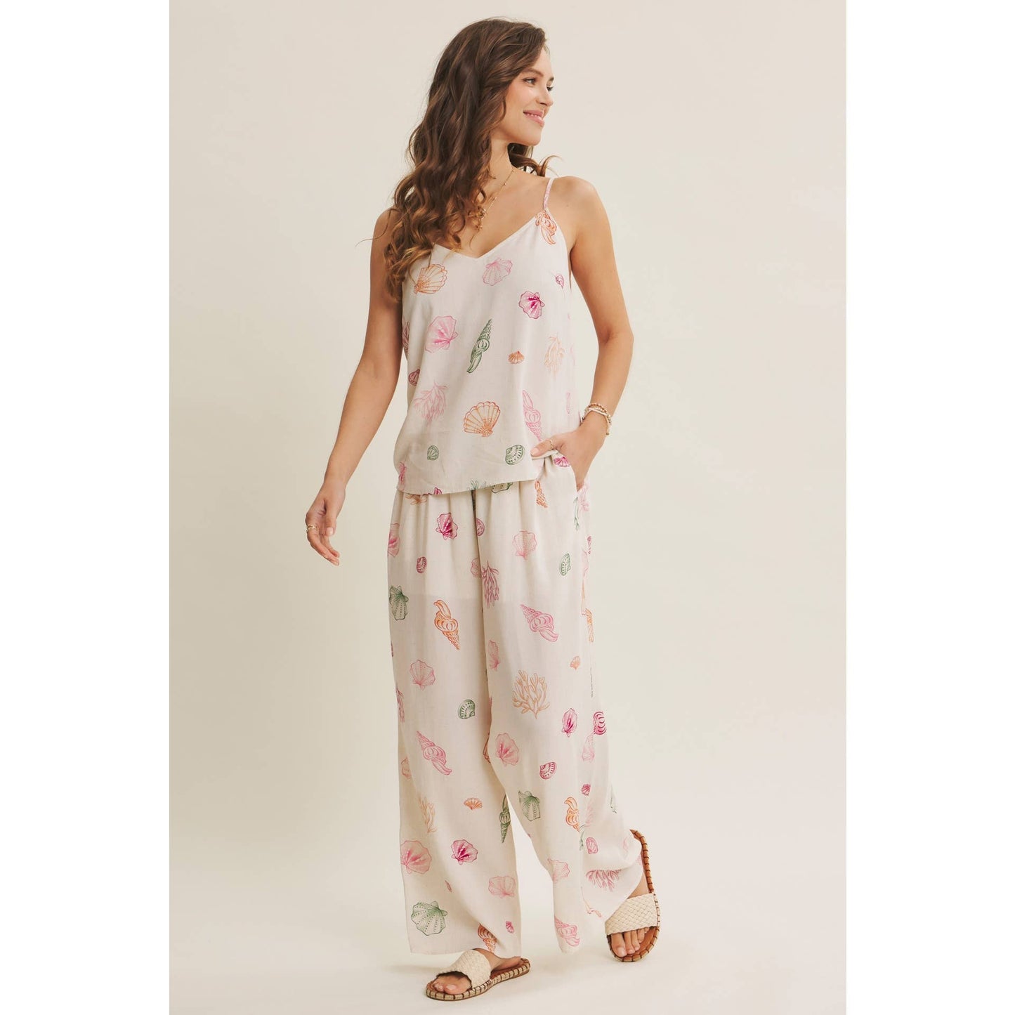 Beachside Breeze Pants