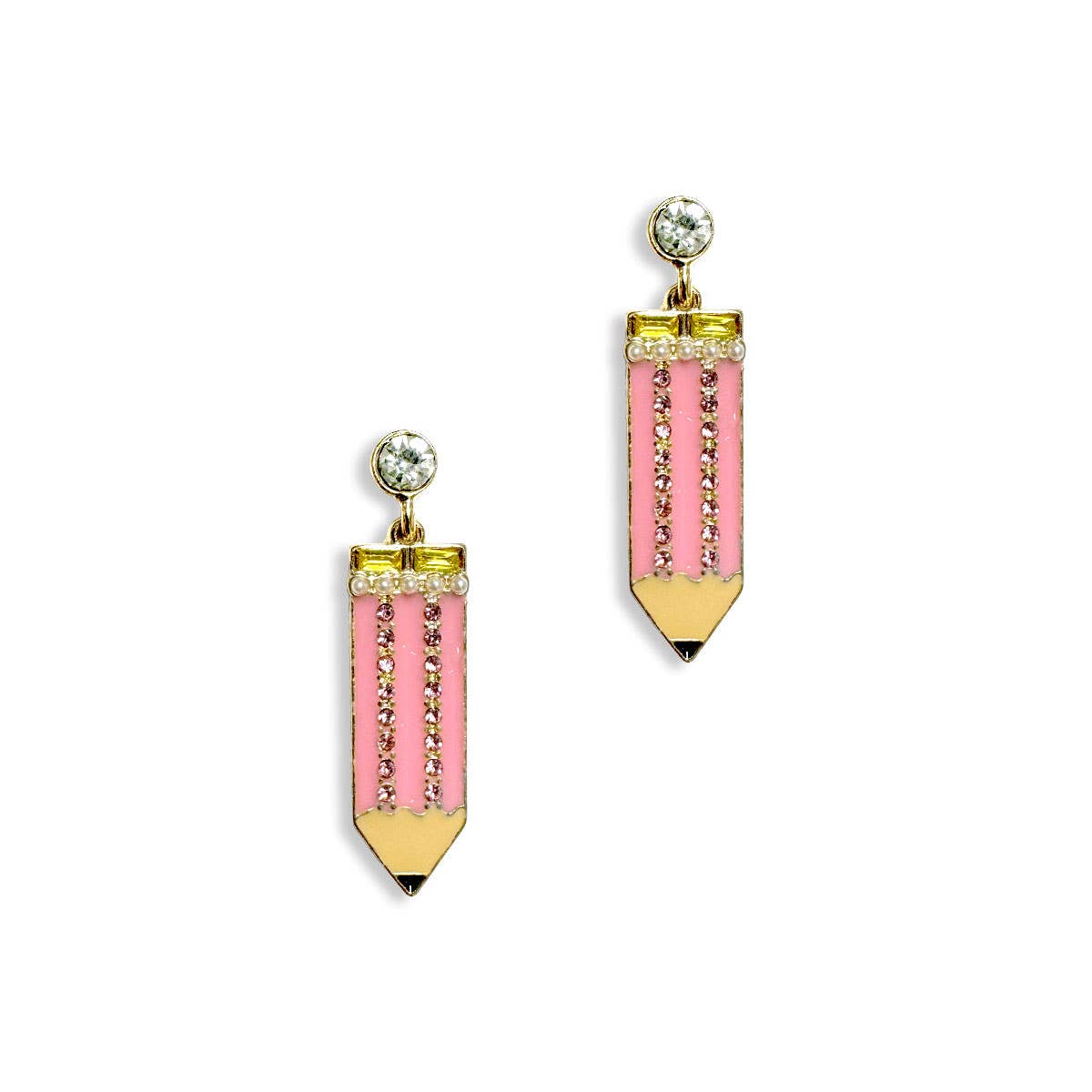 Teacher Mode Earrings