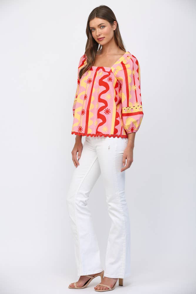 Sunny Side Top