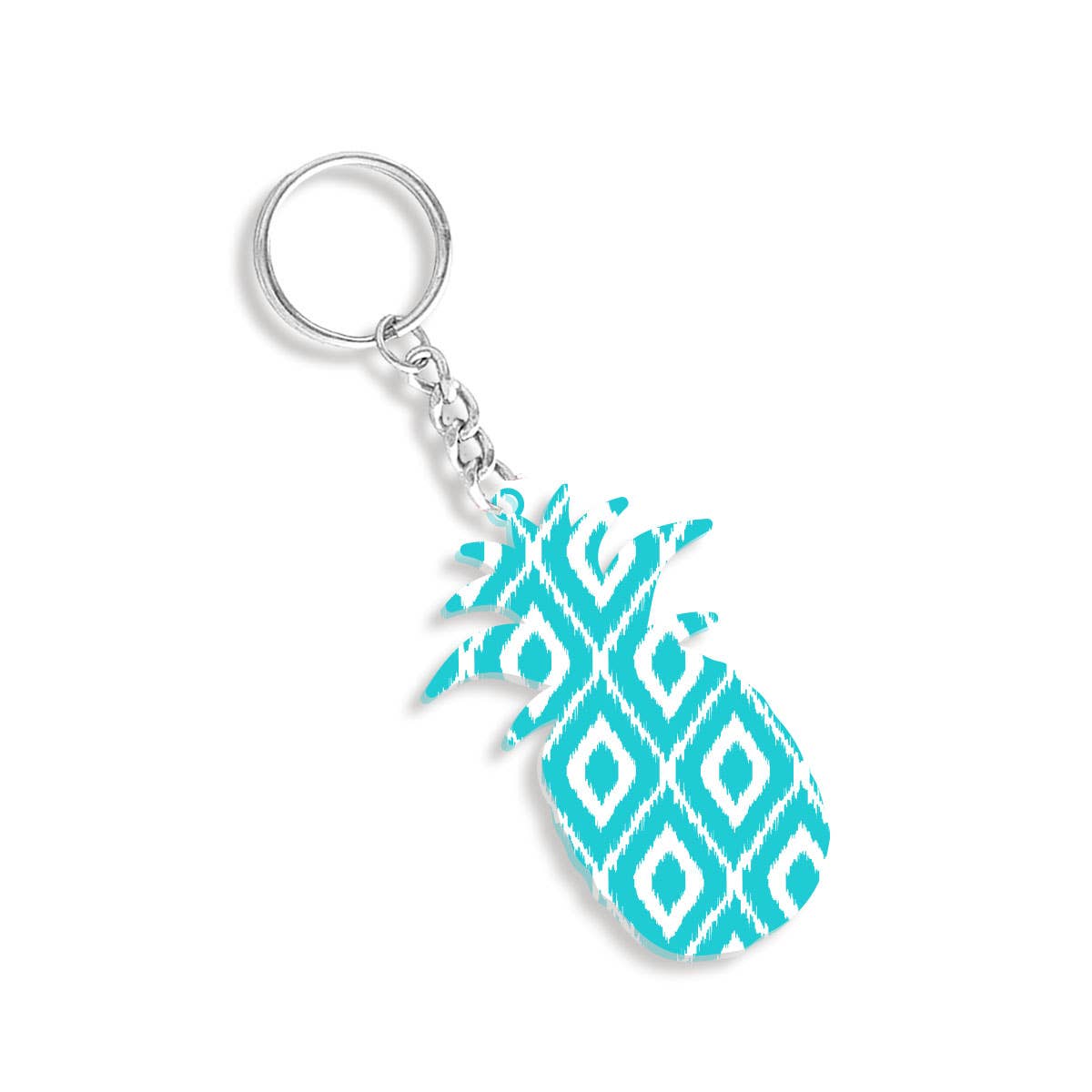 Pineapple Keychain