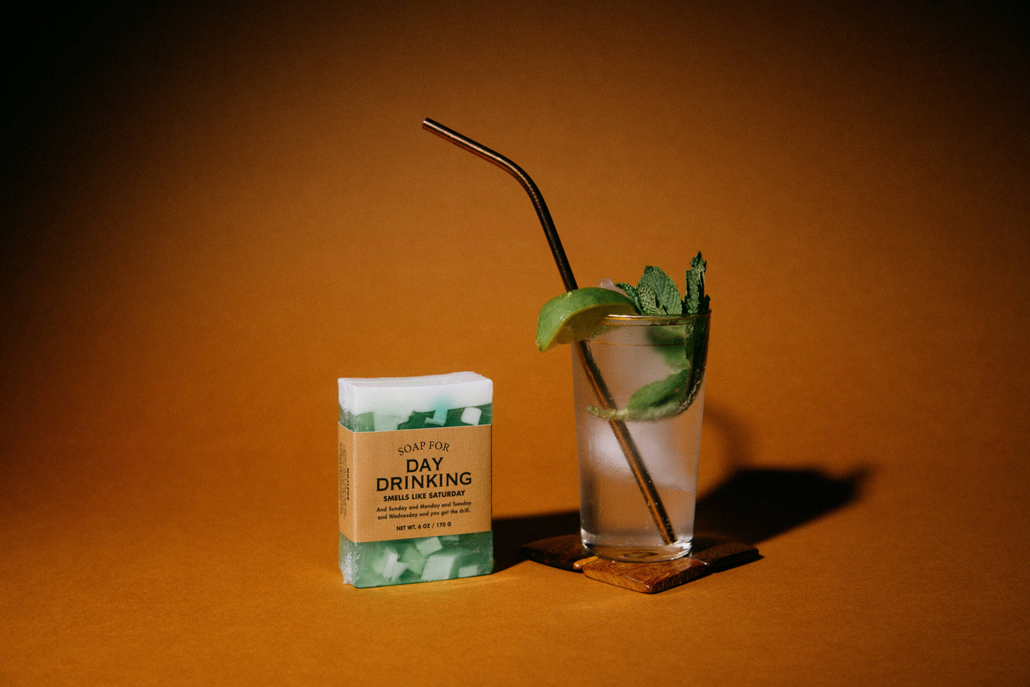 Soap for Day Drinking | Funny Soap