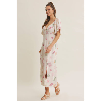 The Shoreline Midi Dress
